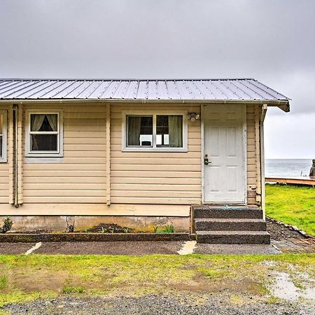 Waterfront Sekiu Escape - 9 Mi To Neah Bay! Villa Ngoại thất bức ảnh