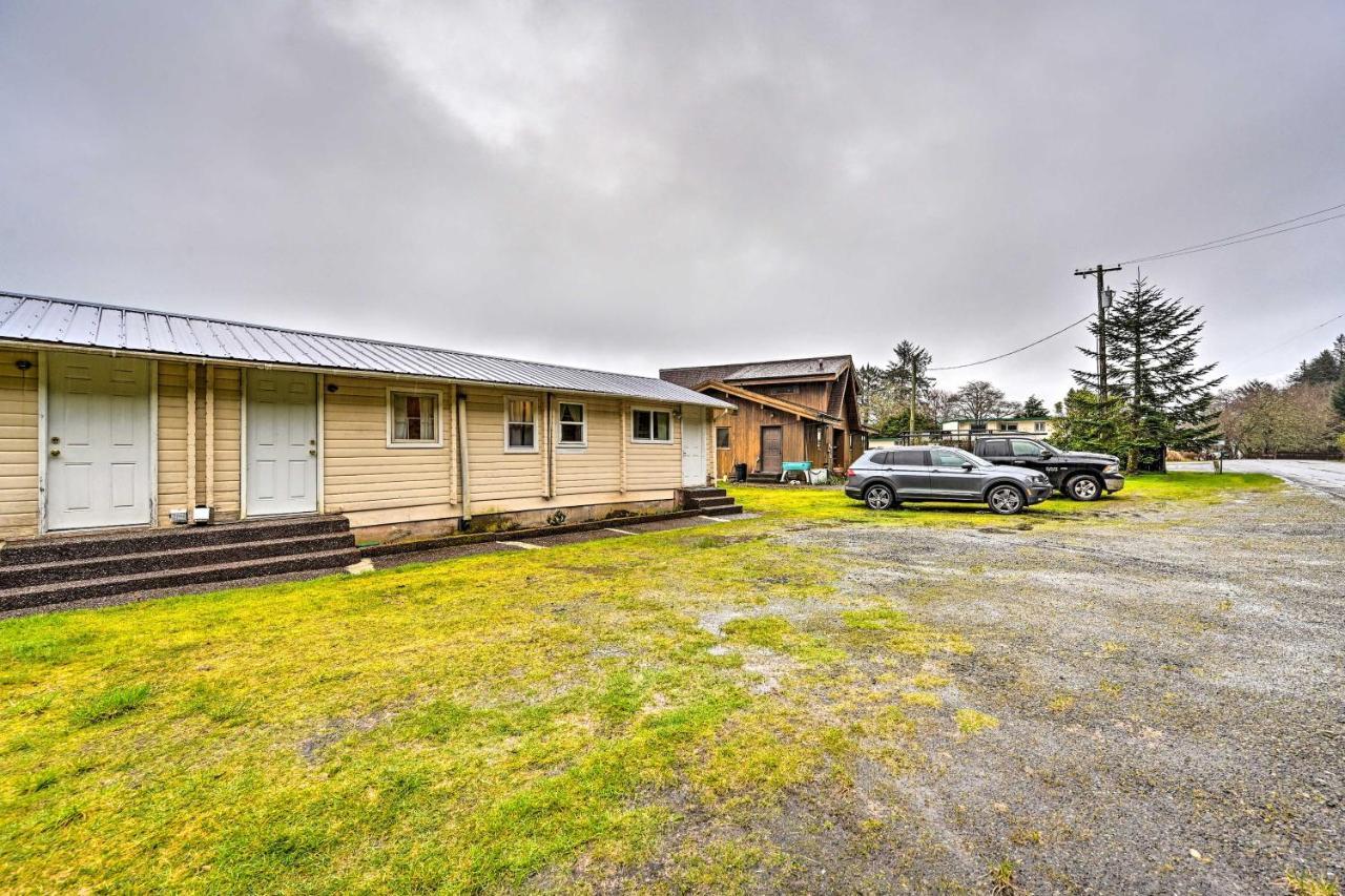 Waterfront Sekiu Escape - 9 Mi To Neah Bay! Villa Ngoại thất bức ảnh