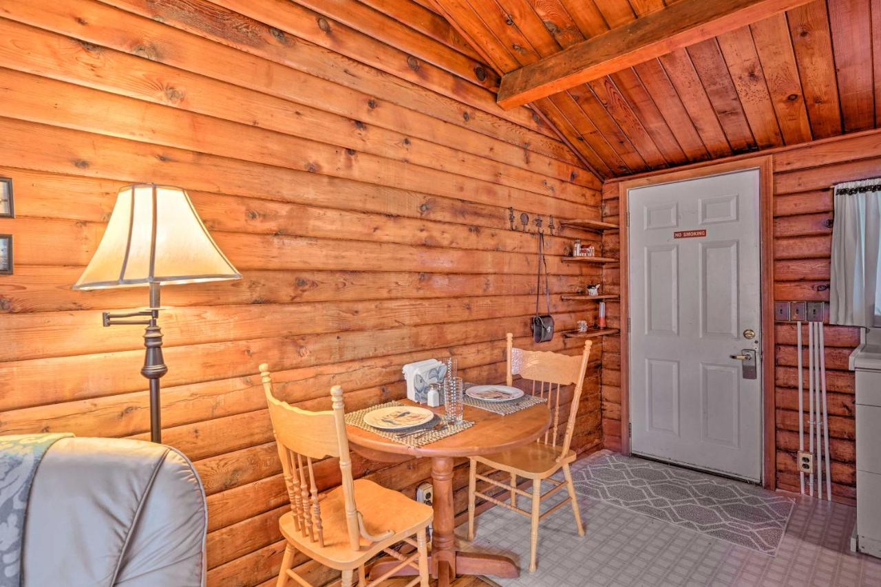 Waterfront Sekiu Escape - 9 Mi To Neah Bay! Villa Ngoại thất bức ảnh