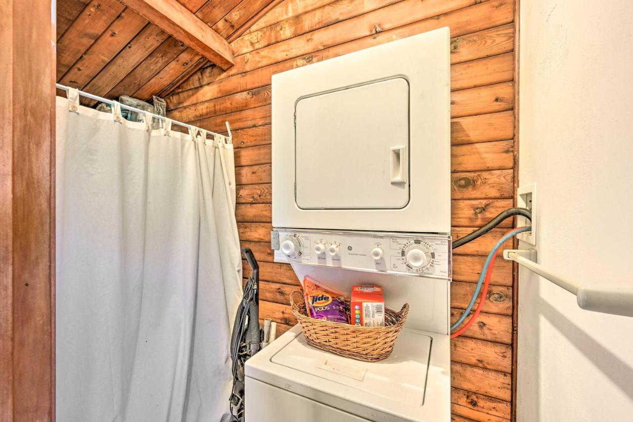 Waterfront Sekiu Escape - 9 Mi To Neah Bay! Villa Ngoại thất bức ảnh