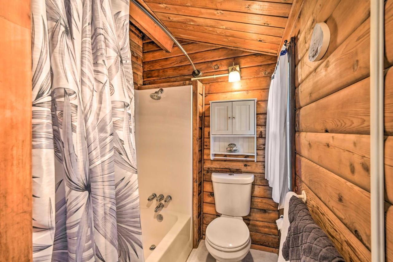 Waterfront Sekiu Escape - 9 Mi To Neah Bay! Villa Ngoại thất bức ảnh